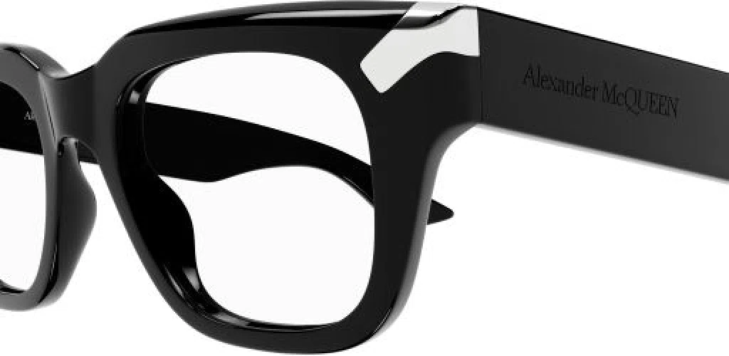 Alexander McQueen AM0443O Eyeglasses - view 3